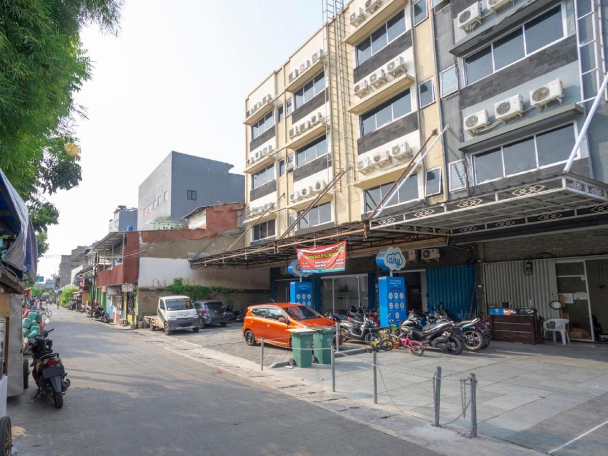 ホテル Oyo 3754 プロスパリティ マンション ジャカルタ エクステリア 写真