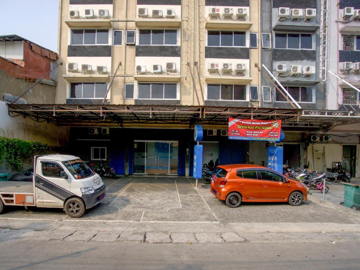 ホテル Oyo 3754 プロスパリティ マンション ジャカルタ エクステリア 写真