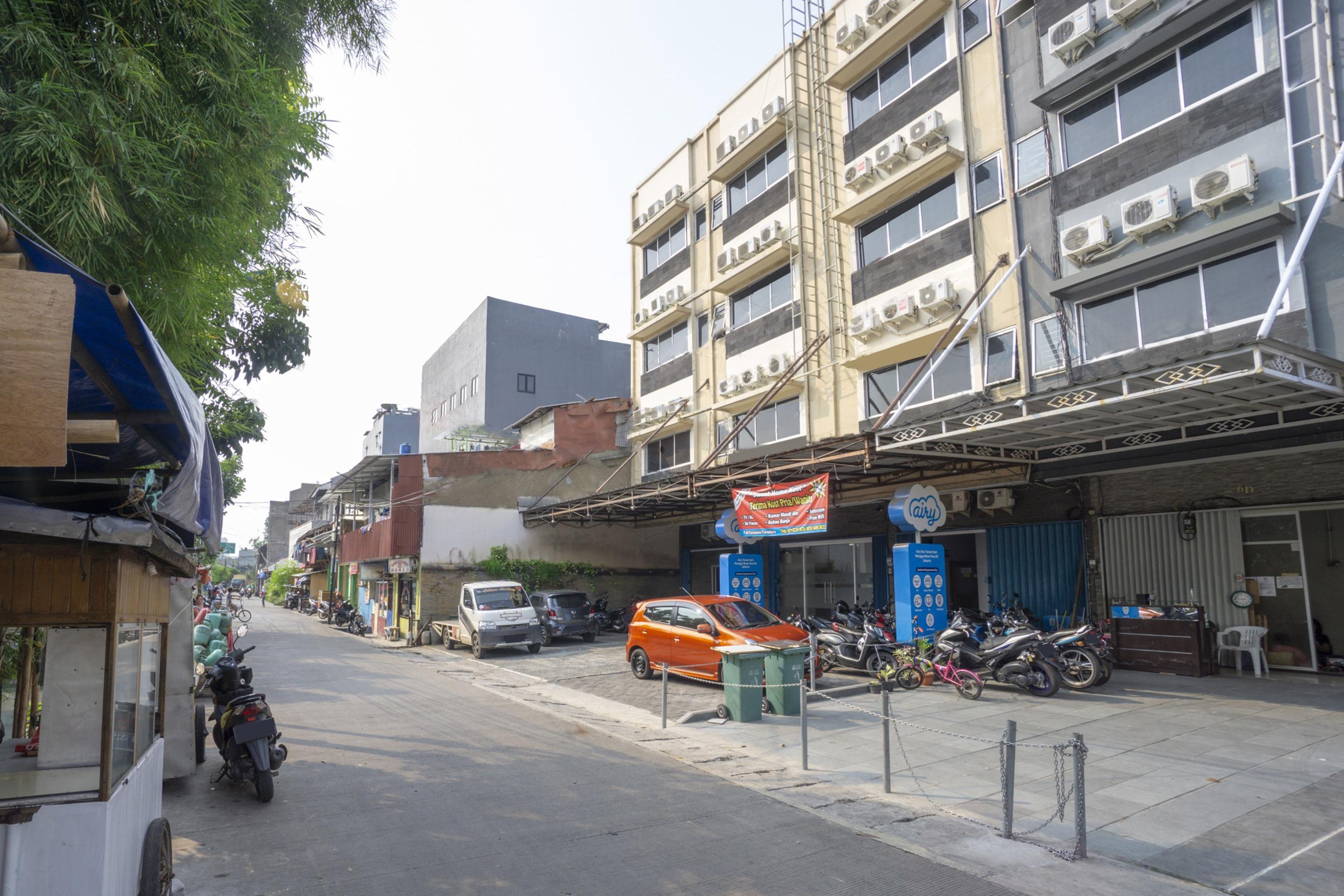 ホテル Oyo 3754 プロスパリティ マンション ジャカルタ エクステリア 写真